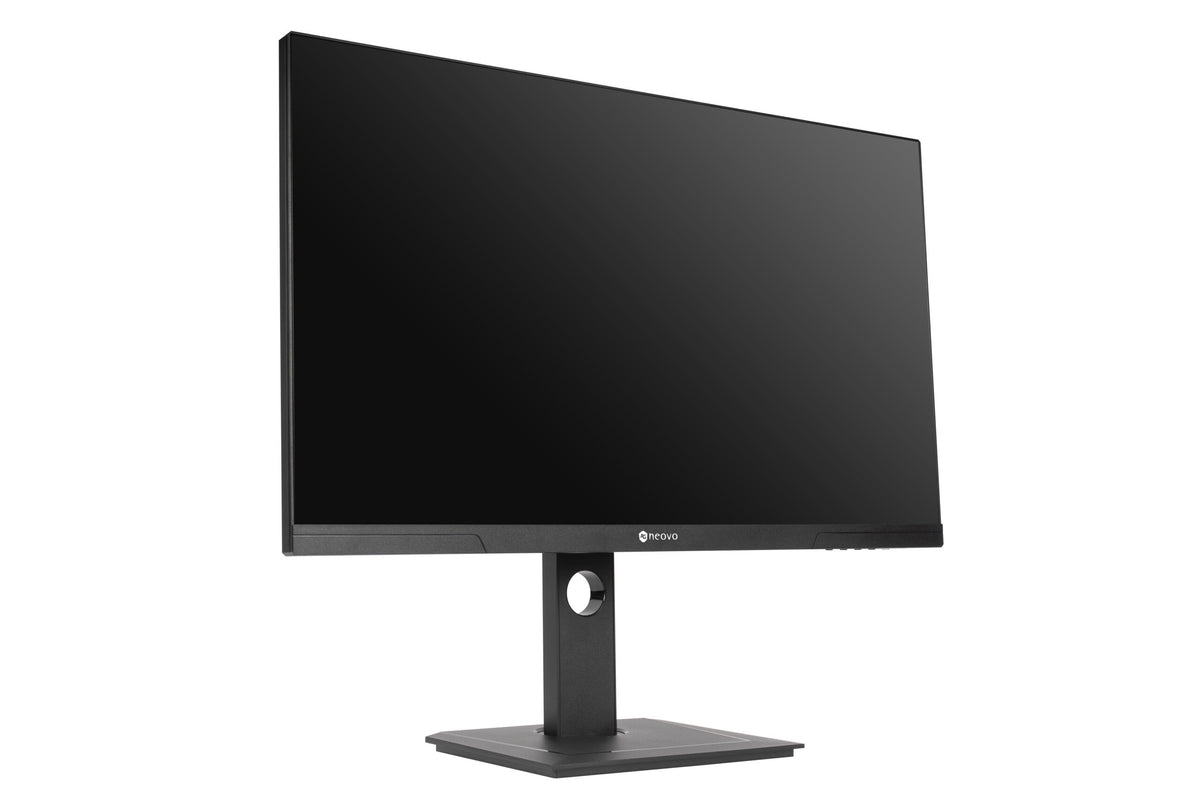 AG Neovo DW2702 Computerbildschirm 68,6 cm (27") 2560 x 1440 Pixel Wide Quad HD Schwarz