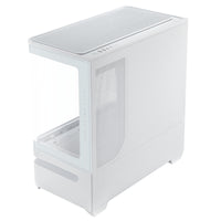 ASUS PRIME AP202 ARGB Midi Tower Weiß
