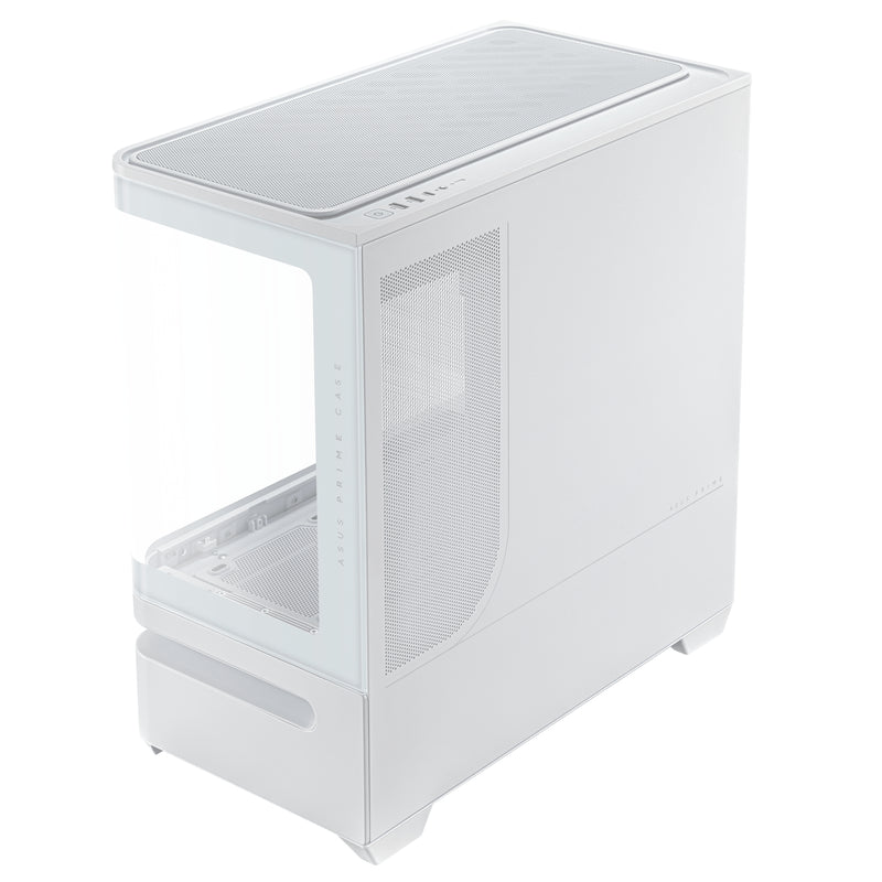 ASUS PRIME AP202 ARGB Midi Tower Weiß