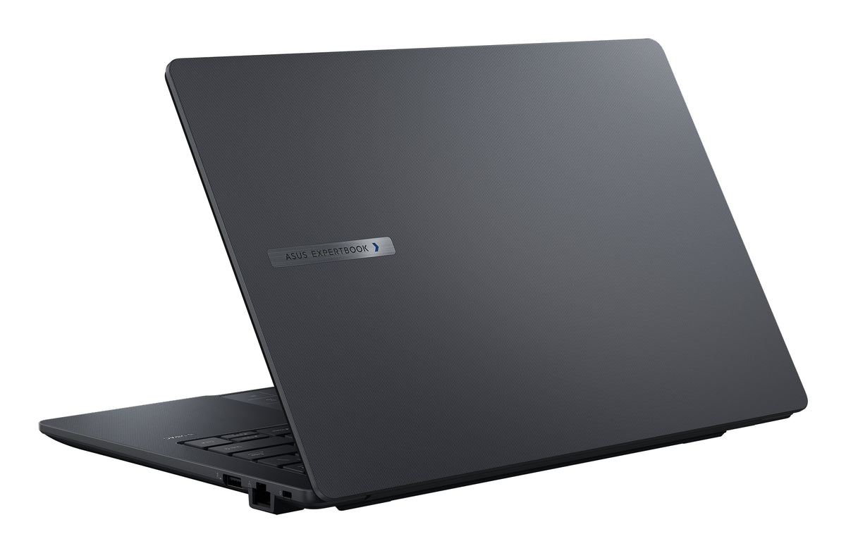 ASUS ExpertBook B1 B1403CVA-S61809X Intel® Core™ i7 i7-13620H Laptop 35,6 cm (14") Full HD 16 GB DDR5-SDRAM 512 GB SSD Wi-Fi 6 (802.11ax) Windows 11 Pro Grau AZERTY Französisch