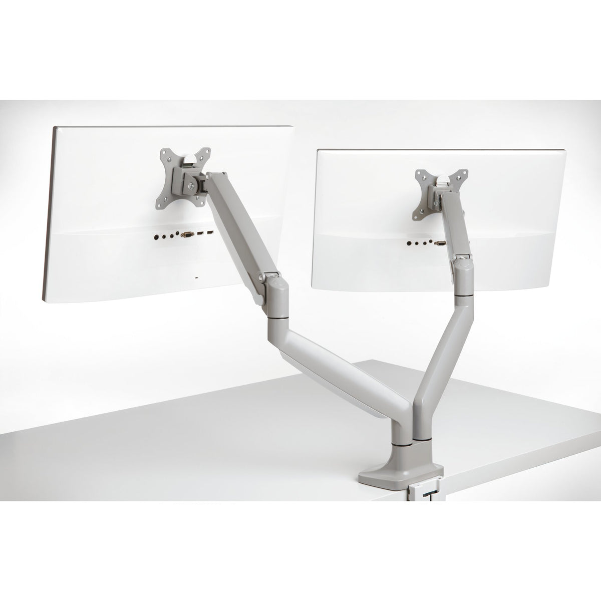 Kensington SmartFit One-Touch Dual Monitor Arm