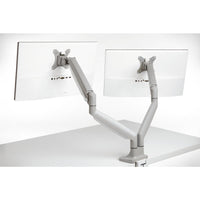 Kensington SmartFit One-Touch Dual Monitorarm