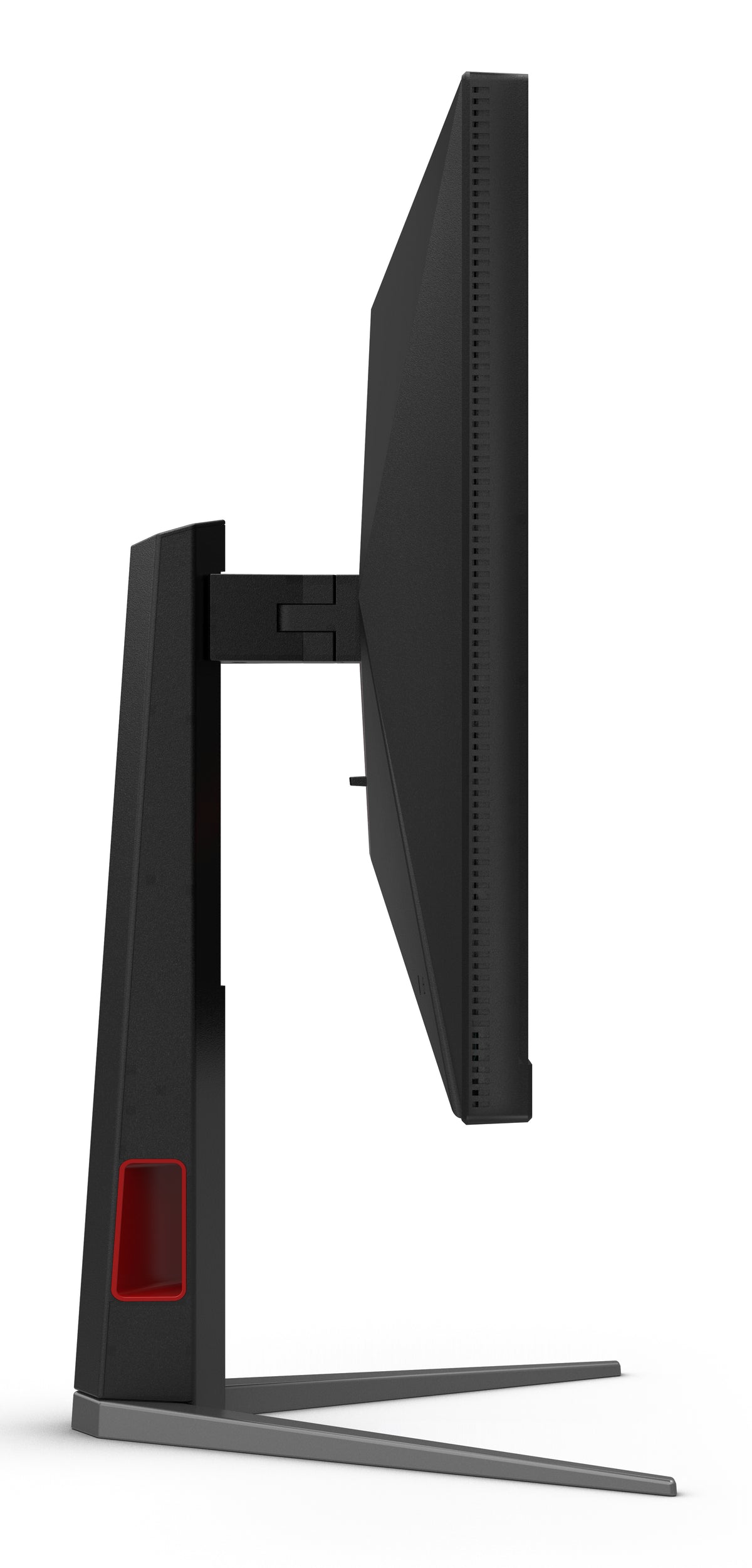 AOC G4 U27G4XM Computerbildschirm 68,6 cm (27") 3840 x 2160 Pixel 4K Ultra HD LED Schwarz, Rot