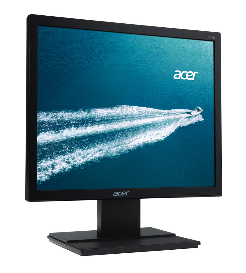 Acer V6 V176L Computerbildschirm 43,2 cm (17") 1280 x 1024 Pixel SXGA LCD Schwarz