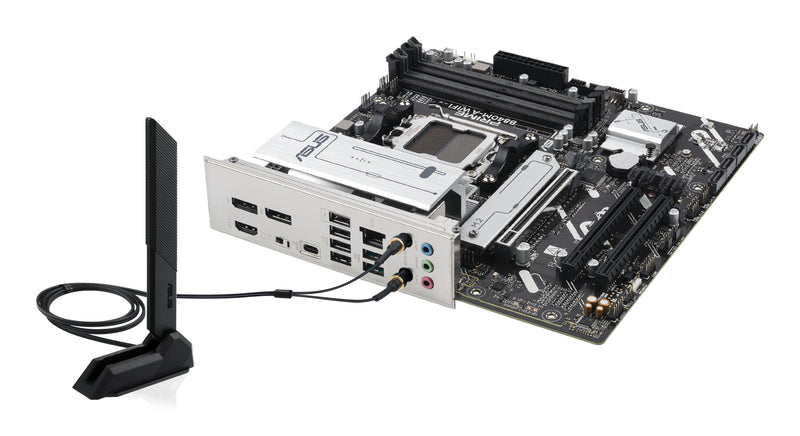 ASUS PRIME B840M-A WIFI AMD B840 Sockel AM5 micro ATX