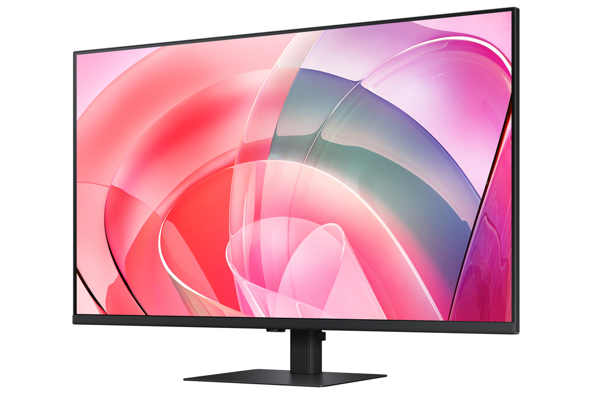 Samsung S70D Computerbildschirm 94 cm (37") 3840 x 2160 Pixel 4K Ultra HD LCD Schwarz