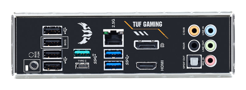 ASUS TUF GAMING B550-PRO AMD B550 Sockel AM4 ATX