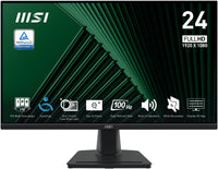 MSI Pro MP245G Computerbildschirm 60,5 cm (23.8") 1920 x 1080 Pixel Full HD LCD Schwarz