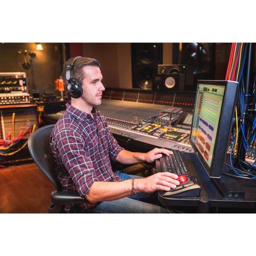 Kensington Maus ExpertMouse kabellos Trackball