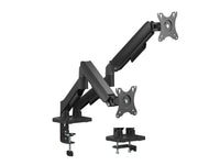 Equip 17"-32" Dual-Monitor-Tischhalterung
