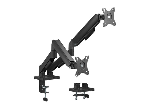 Equip 17"-32" Dual-Monitor-Tischhalterung