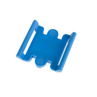 Middle Atlantic FWD-TSW-48 Kabel-Organizer Blau 48 Stück(e)