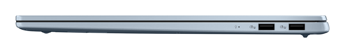 ASUS Vivobook S16 S5608QA Copilot+ PC Snapdragon X1-26-101 Laptop 40,6 cm (16") WUXGA 8 GB LPDDR5x-SDRAM 256 GB SSD Wi-Fi 6E (802.11ax) Windows 11 Home Blau
