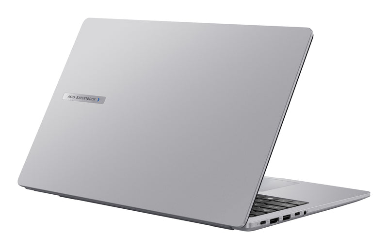 ASUS ExpertBook P1 P1503CVA-S72337X Intel Core 5 210H Laptop 39,6 cm (15.6") Full HD 16 GB DDR5-SDRAM 512 GB SSD Wi-Fi 6 (802.11ax) Windows 11 Pro Deutsch Grau