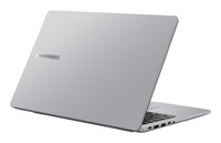 ASUS ExpertBook P1 P1503CVA-S72115 Intel Core 7 240H Laptop 39,6 cm (15.6") Full HD 16 GB DDR5-SDRAM 512 GB SSD Wi-Fi 6 (802.11ax) Deutsch Grau
