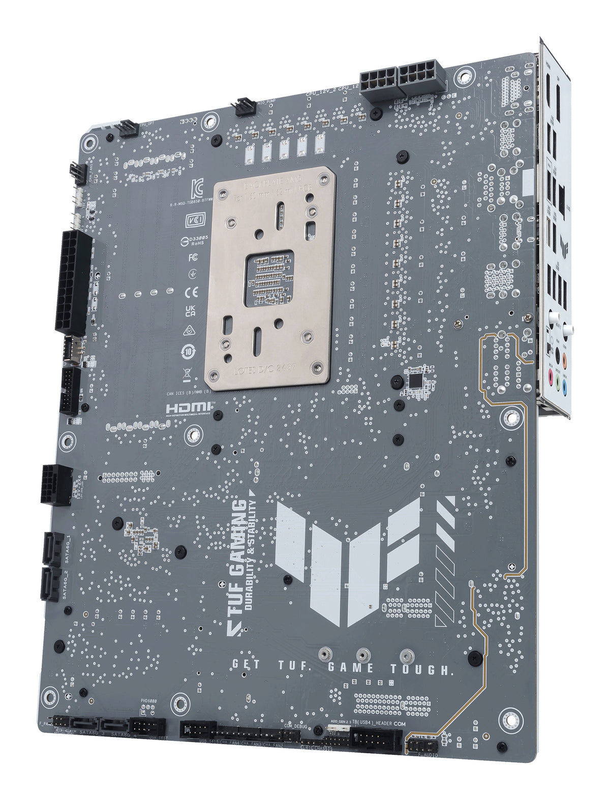 ASUS TUF GAMING B850-BTF WIFI W AMD B850 Sockel AM5 ATX