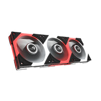 ASUS ROG Eurux GR120 ARGB Fan Triple Pack Computergehäuse Ventilator 12 cm Schwarz 3 Stück(e)
