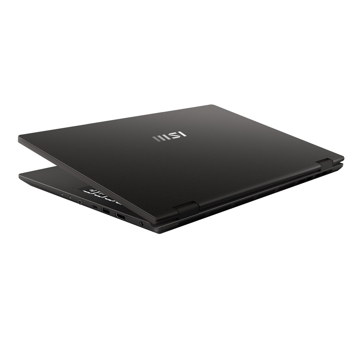 MSI VenturePro 16 A2RWFG-001FR Intel Core 7 240H Netbook 40,6 cm (16") 2K 16 GB DDR5-SDRAM 512 GB SSD NVIDIA GeForce RTX 5060 Wi-Fi 6E (802.11ax) Windows 11 Home Grau AZERTY Französisch
