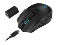 Acer Predator Cestus 535 Maus Gaming Beidhändig RF Wireless + Bluetooth Optisch 30000 DPI