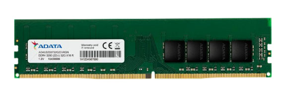 ADATA Premier AD4U32008G22-DTGN Speichermodul 16 GB 2 x 8 GB DDR4 288-pin DIMM
