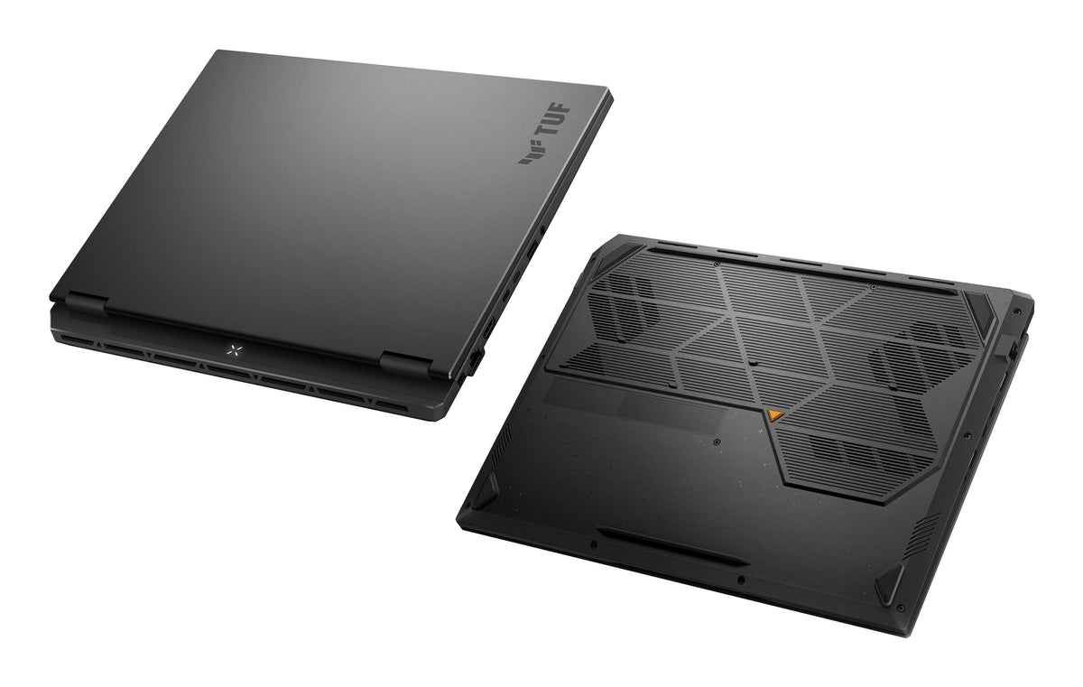 ASUS TUF Gaming A16 FA608UP-QT016W AMD Ryzen™ 7 260 Laptop 40,6 cm (16") WQXGA 32 GB DDR5-SDRAM 1 TB SSD NVIDIA GeForce RTX 5070 Wi-Fi 6E (802.11ax) Windows 11 Home Schwarz, Grau