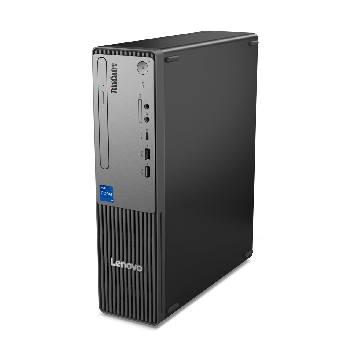 Lenovo ThinkCentre neo 50s Gen 5 Intel® Core™ i7 i7-14700 16 GB DDR5-SDRAM 512 GB SSD Windows 11 Pro SFF PC Schwarz