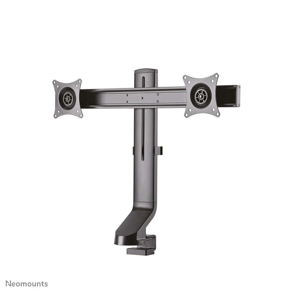 Neomounts FPMA-D860DBLACK Monitorarm 10-27"