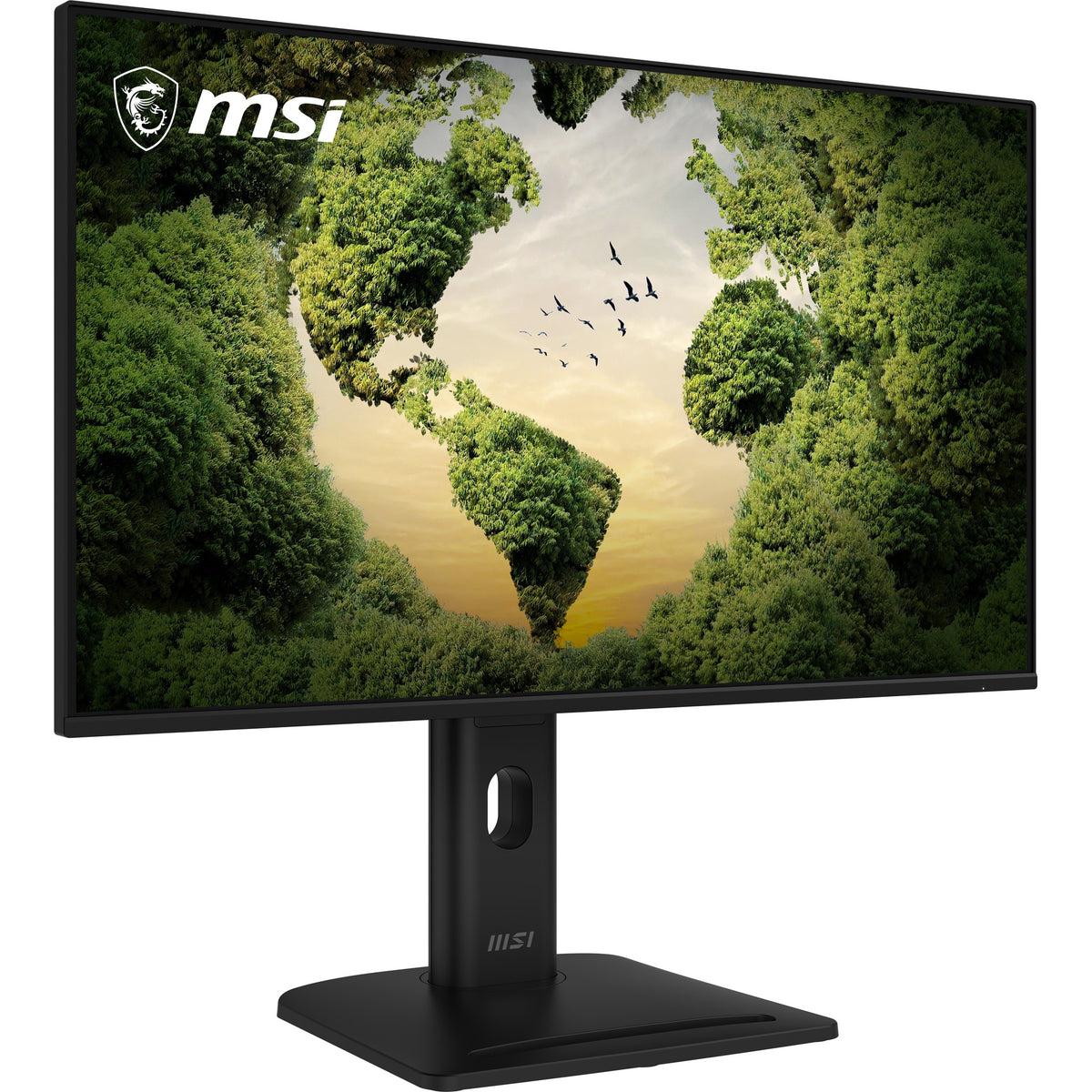 MSI Pro MP275PGN E14 Computerbildschirm 68,6 cm (27") 1920 x 1080 Pixel Full HD LCD Schwarz