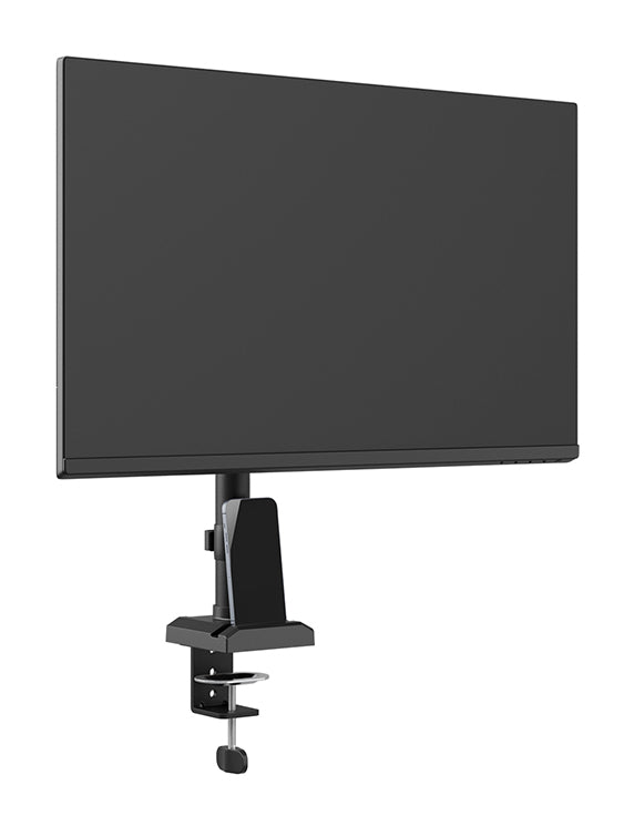 Neomounts DS60-600BL1 Monitorarm 10-32" - Quick Fix - 180°-Stopp