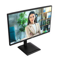 AOC Q27P4C Computerbildschirm 68,6 cm (27") 2560 x 1440 Pixel Schwarz
