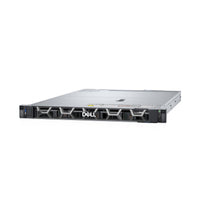DELL PowerEdge R660XS Server 480 GB Rack (1U) Intel® Xeon Silver 4510 2,4 GHz 32 GB DDR5-SDRAM 1100 W