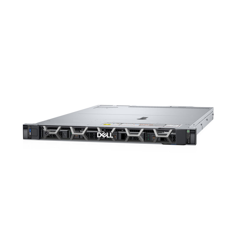 DELL PowerEdge R660XS Server 960 GB Rack (1U) Intel® Xeon Silver 4514Y 2 GHz 64 GB DDR5-SDRAM 1100 W