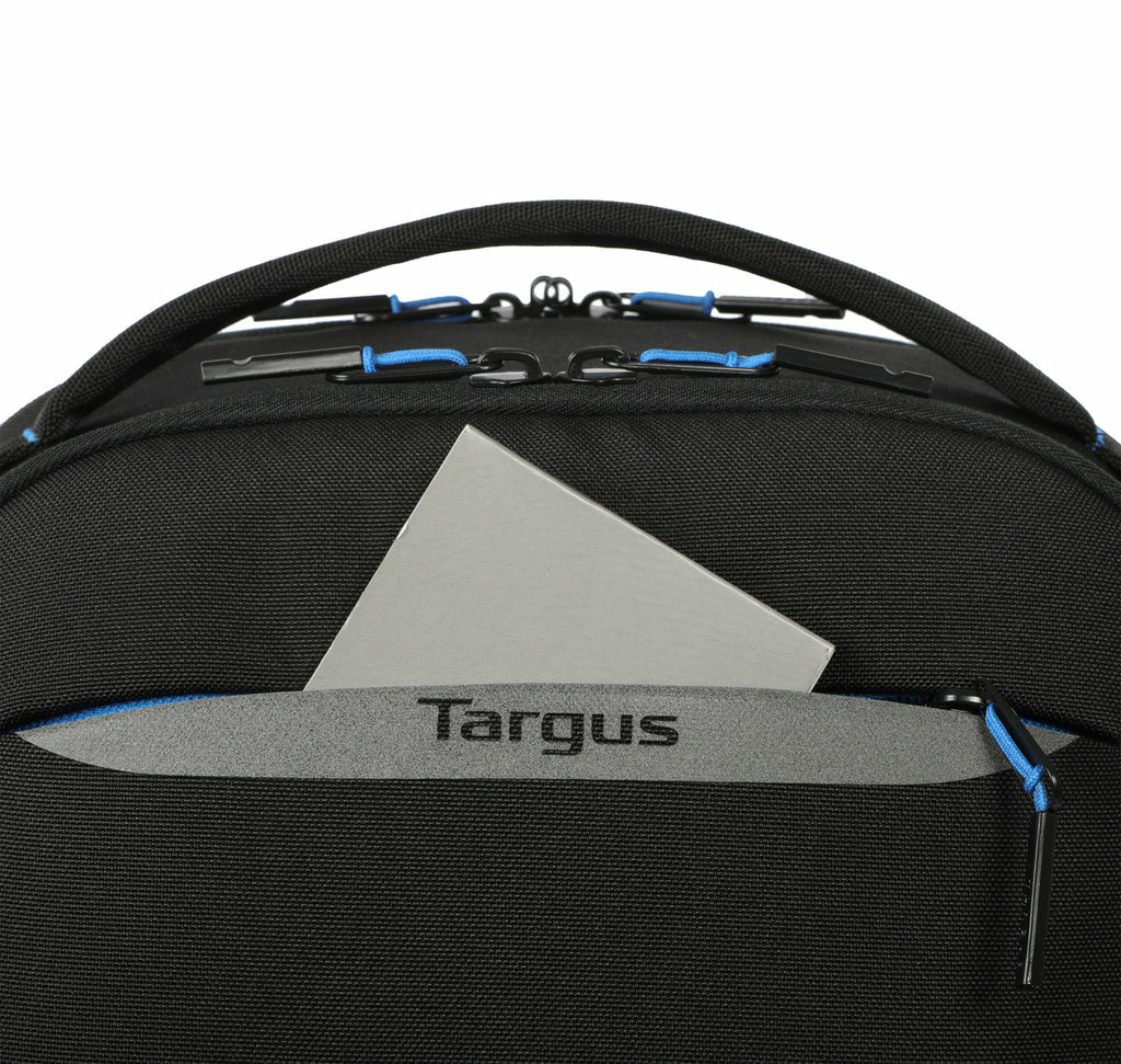 Targus TBB643GL Laptoptasche 40,6 cm (16") Rucksack Schwarz