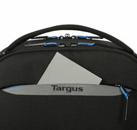 Targus TBB643GL Laptoptasche 40,6 cm (16") Rucksack Schwarz