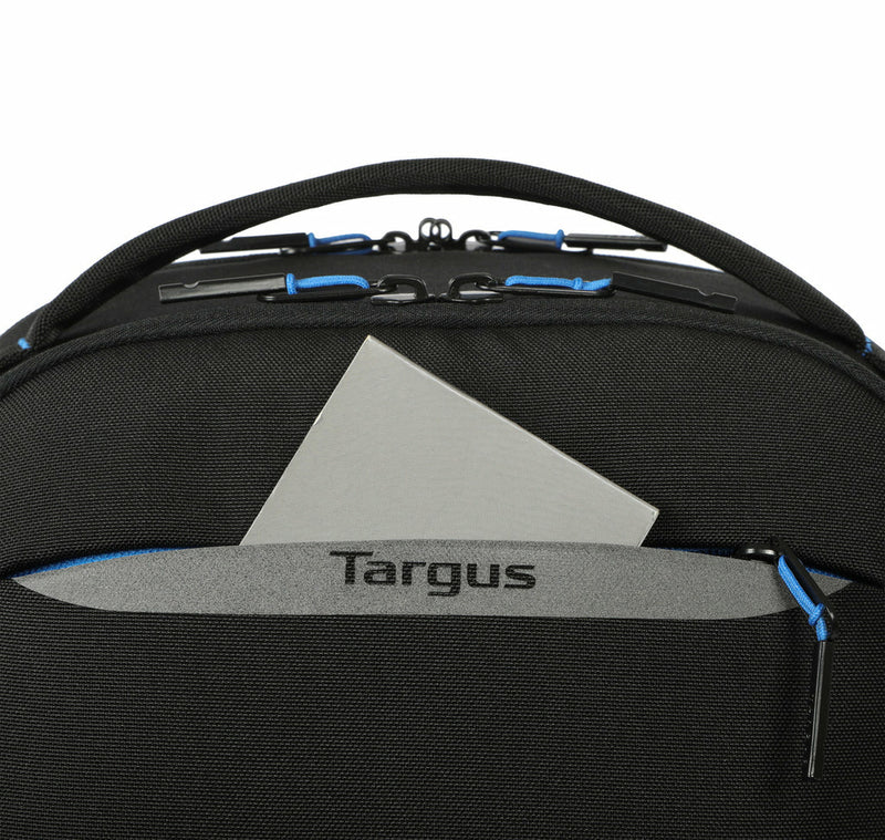 Targus TBB643GL Laptoptasche 40,6 cm (16") Rucksack Schwarz