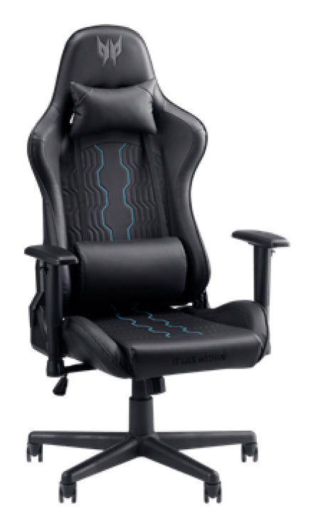 Acer PGC331 Universal-Gamingstuhl Schwarz, Blau
