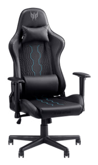 Acer PGC331 Universal-Gamingstuhl Schwarz, Blau