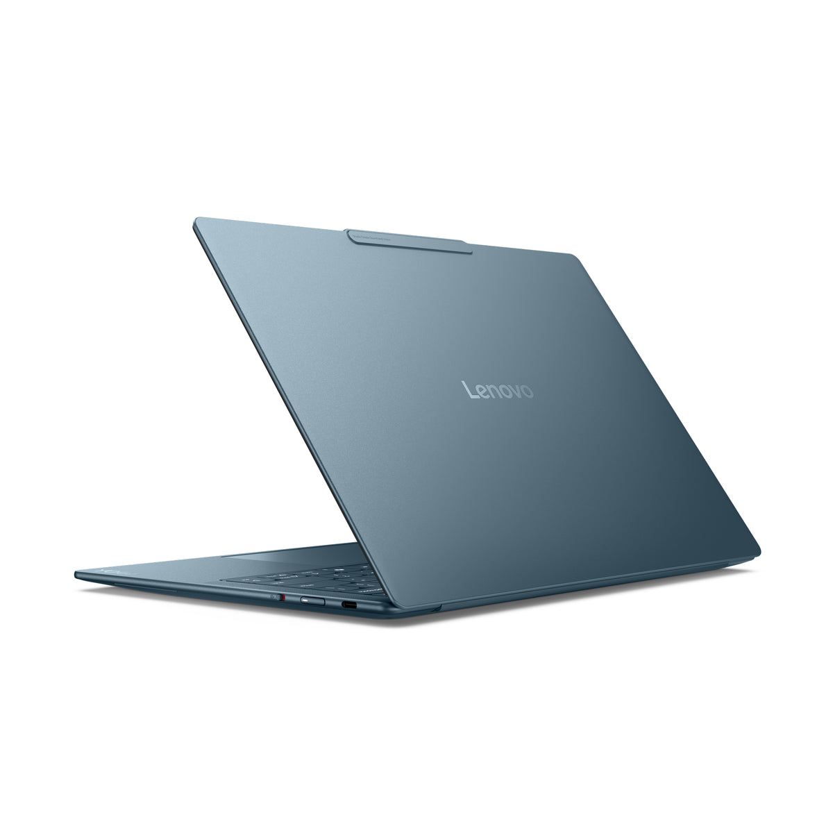 Lenovo Yoga Slim 7 14AGP11 Copilot+ PC AMD Ryzen AI 7 445 Laptop 35,6 cm (14") 2.8K 16 GB 1 TB SSD Wi-Fi 7 (802.11be) Windows 11 Home Deutsch Türkis