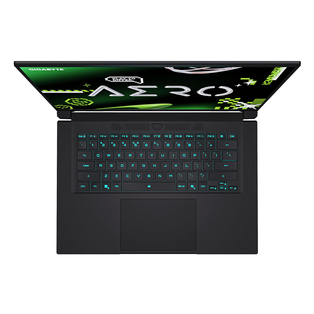 GIGABYTE AERO X16 2WH Gaming-Laptop – 16,0“, 165Hz WQXGA, AMD Ryzen AI 9 HX 370, NVIDIA RTX 5070 GPU, 32GB DDR5 5600MHz, 2TB Gen4 SSD, Win 11 Pro, 2 Jahre Garantie, Dolby Atmos, AERO X16 2WHA3DEC65AP