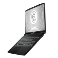 MSI CreatorPro M16 B13VK-1229 Intel® Core™ i7 i7-13700H Mobiler Arbeitsplatz 40,6 cm (16") Full HD+ 32 GB DDR5-SDRAM 2 TB SSD NVIDIA RTX 3000 Ada Wi-Fi 6 (802.11ax) Windows 11 Pro Schwarz