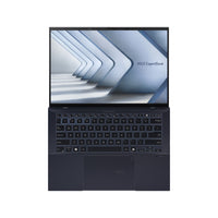 ASUS ExpertBook B9 OLED B9403CVAR-PP1968X Intel Core 7 150U Laptop 35,6 cm (14") WQXGA+ 64 GB LPDDR5x-SDRAM 2 TB SSD Wi-Fi 6E (802.11ax) Windows 11 Pro Schwarz