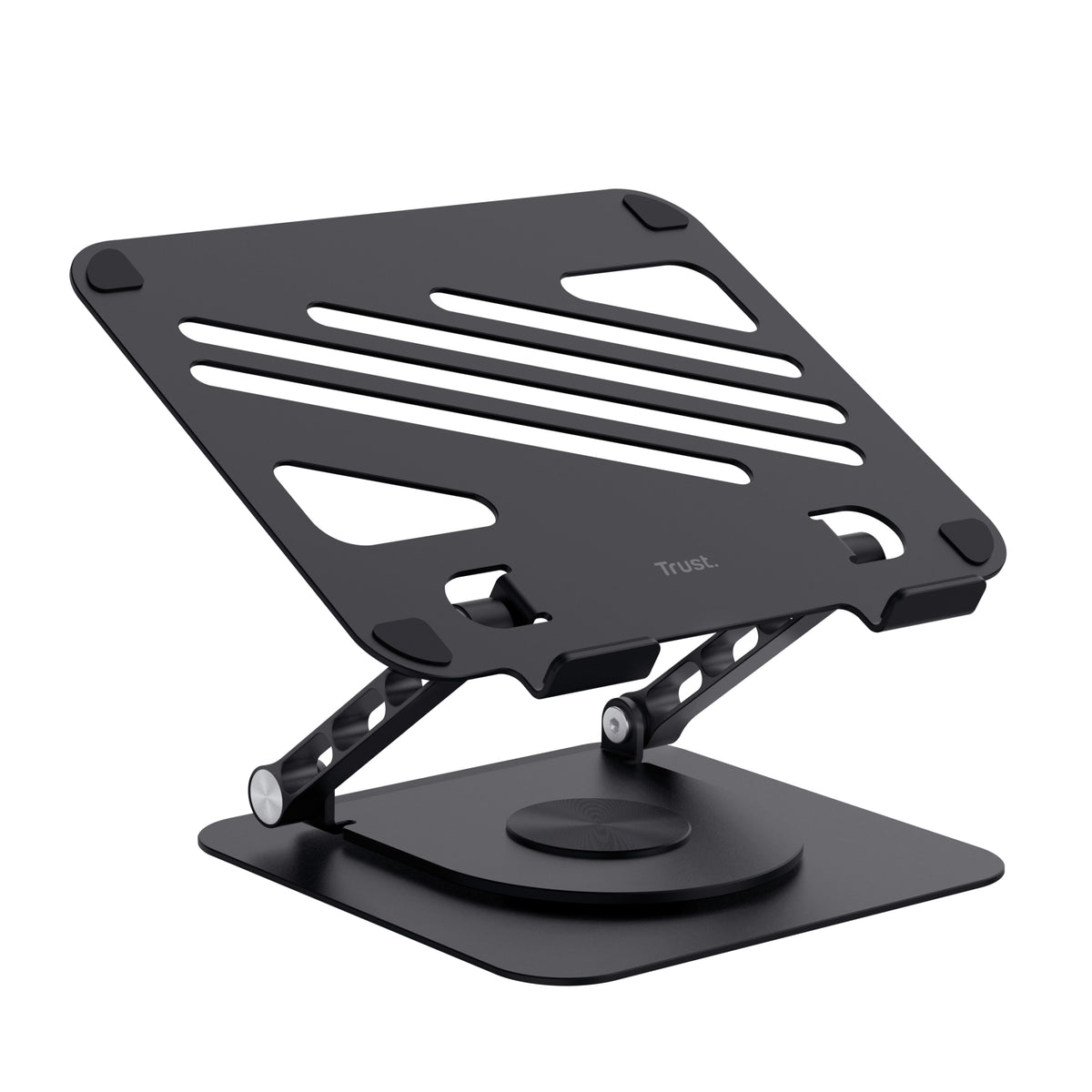 Trust Zeff Laptop-Ständer Schwarz 40,6 cm (16")