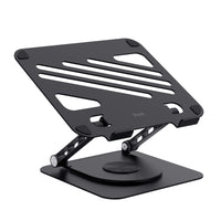 Trust Zeff Laptop-Ständer Schwarz 40,6 cm (16")