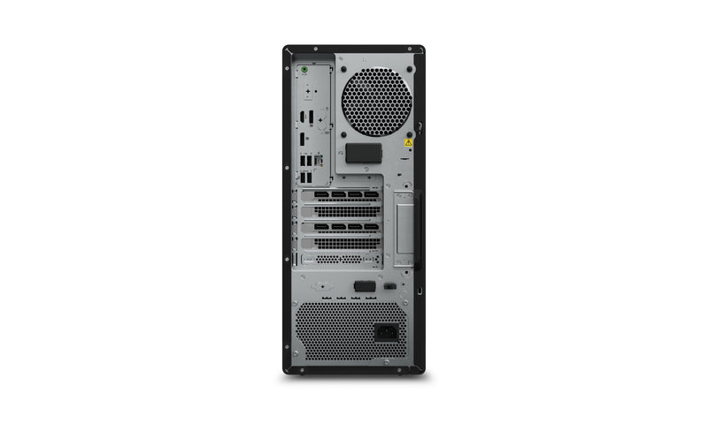 Lenovo ThinkStation P3 Tower Gen 2 Intel Core Ultra 9 285K 64 GB DDR5-SDRAM 1 TB SSD NVIDIA RTX 2000 Ada Windows 11 Pro Arbeitsstation Schwarz