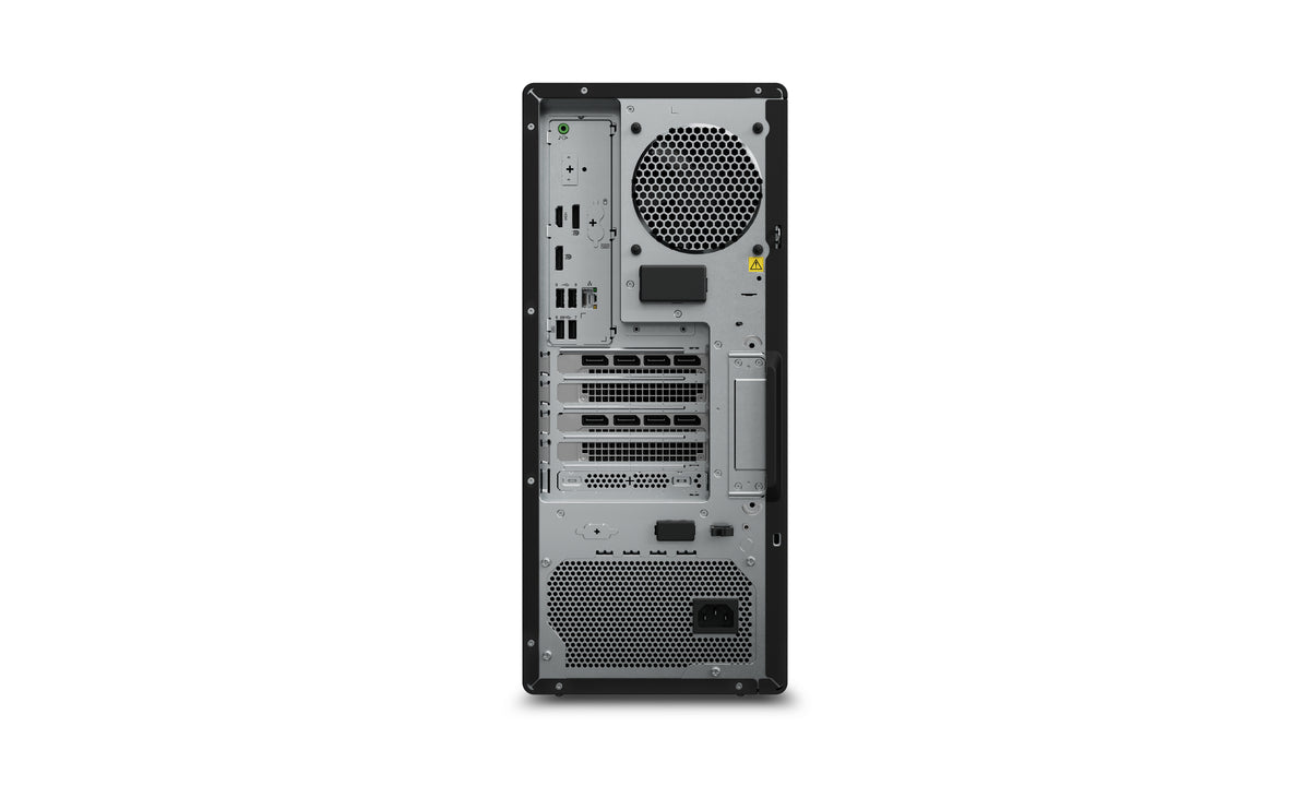 Lenovo ThinkStation P3 Tower Gen 2 Intel Core Ultra 9 285K 32 GB DDR5-SDRAM 512 GB SSD Windows 11 Pro Arbeitsstation Schwarz