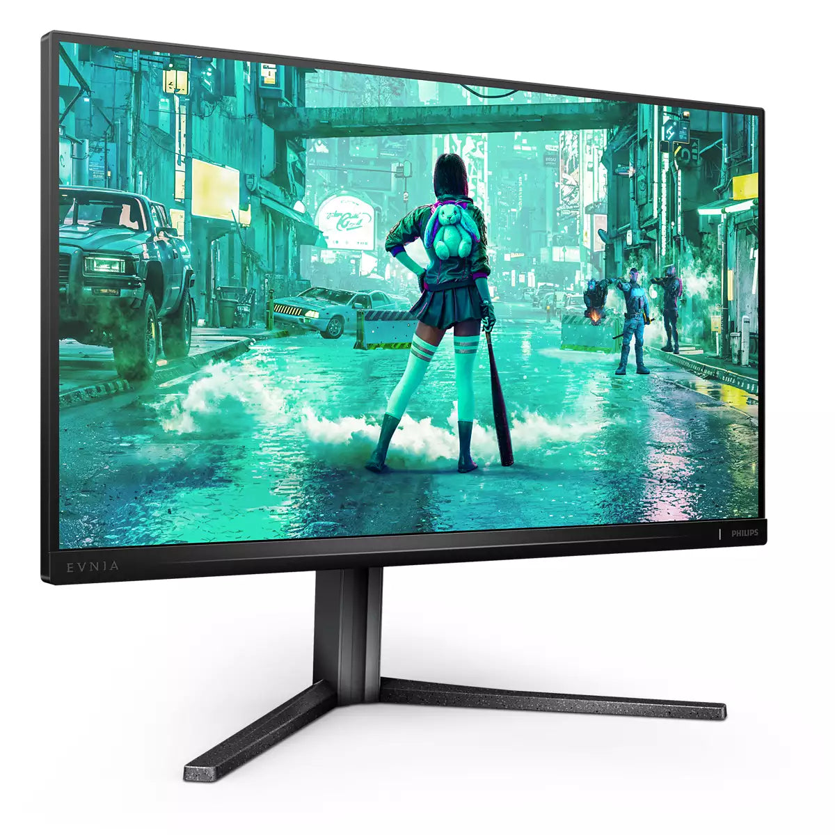 Philips Evnia 3000 25M2N3200U/00 Computerbildschirm 62,2 cm (24.5") 1920 x 1080 Pixel Full HD LCD Grau