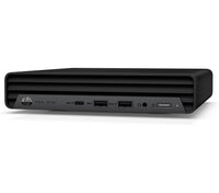 HP Pro Mini 400 G9 Intel® Core™ i5 i5-12500T 8 GB DDR4-SDRAM 256 GB SSD Windows 11 Pro Mini PC Mini-PC Schwarz