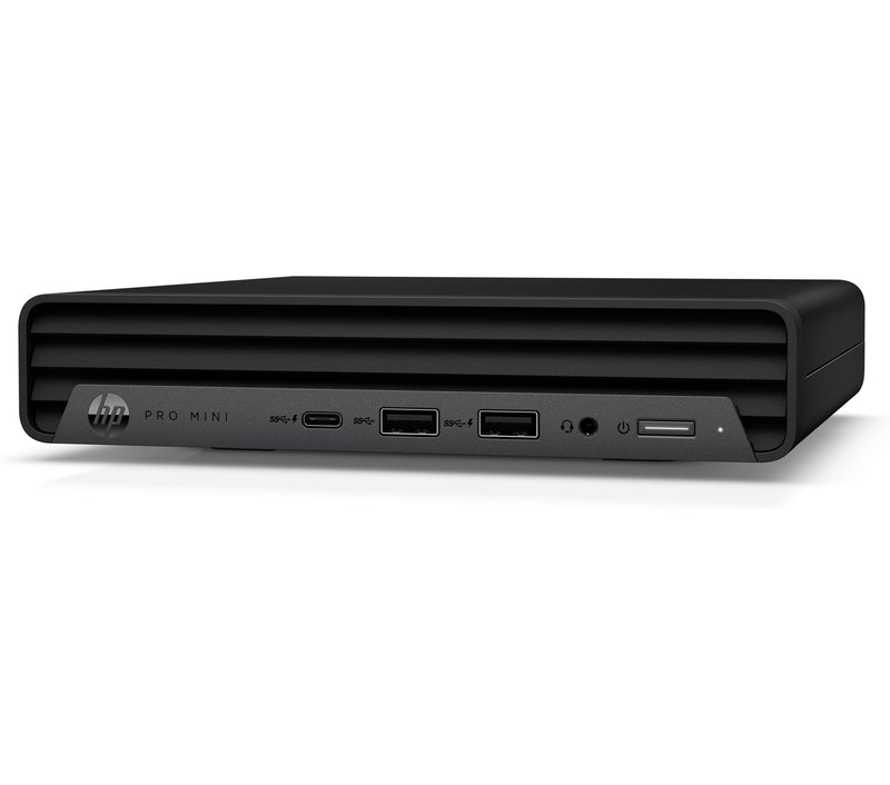 HP Pro Mini 400 G9 Intel® Core™ i5 i5-12500T 16 GB DDR4-SDRAM 512 GB SSD Windows 11 Pro Mini PC Mini-PC Schwarz