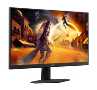 AOC G4 24G4HREAD Écran PC 60,5 cm (23.8") 1920 x 1080 pixels Noir, Rouge