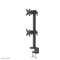Neomounts FPMA-D960DVBLACKPLUS Monitorarm 17-49" - vertikale Montage
